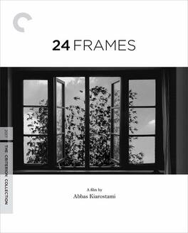 24 Frames (Criterion Collection) - BLU-RAY