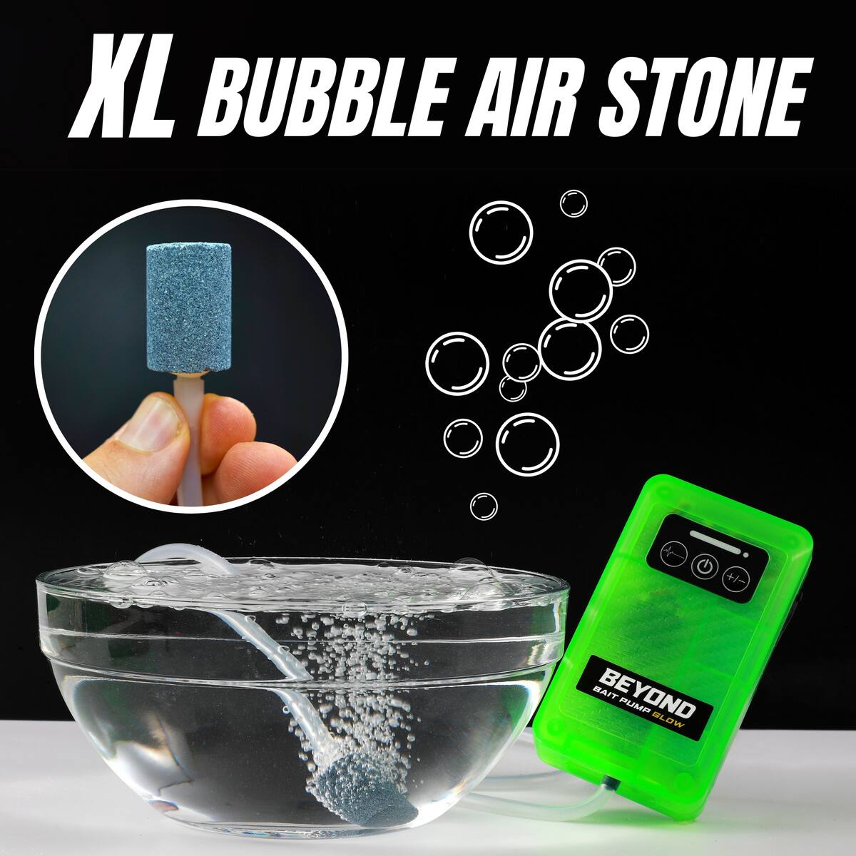 XL BUBBLE AIR STONE