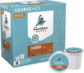 Keurig - K-Cup® Pods Caribou Blend Coffee (18-Pack) - Angle