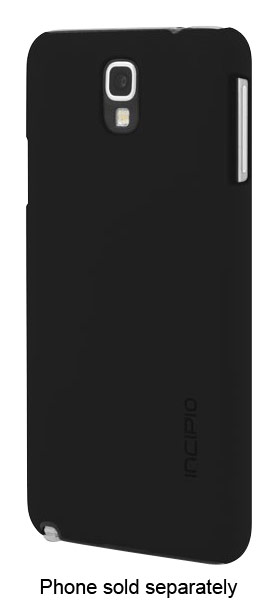 Doelwit Protestant Steil Best Buy: Incipio Feather Snap-On Case for Samsung Galaxy Note 3 NEO Cell  Phones Black SA-516-BLK