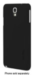 Front. Incipio - Feather Snap-On Case for Samsung Galaxy Note 3 NEO Cell Phones - Black.