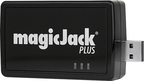  MagicJack - PLUS VoIP Phone Adapter