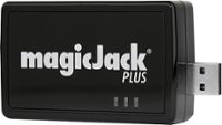Front Standard. MagicJack - PLUS VoIP Phone Adapter.