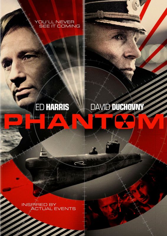  Phantom [DVD] [2013]