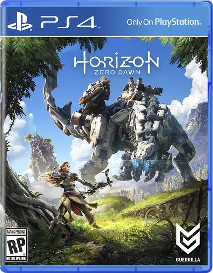 Image result for Horizon zero dawn