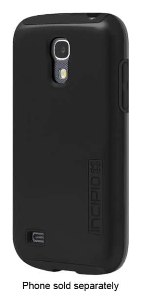 Best Buy Incipio Dualpro Shine Case For Samsung Galaxy S Mini Cell Phones Black Sa Blk