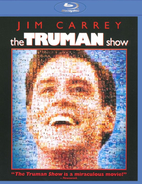  The Truman Show [Blu-ray] [1998]