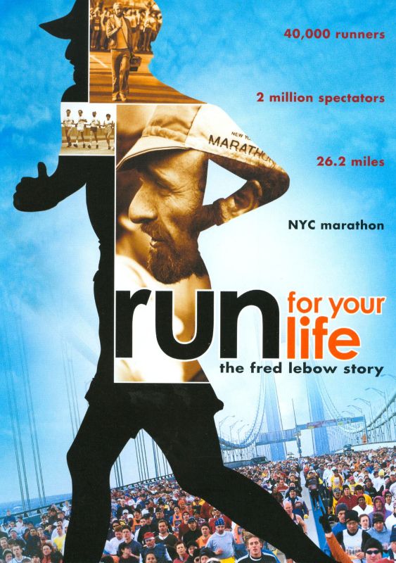  Run for Your Life [WS] [DVD] [2008]