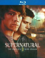 Supernatural: The Complete Third Season [Blu-ray] - Front_Zoom