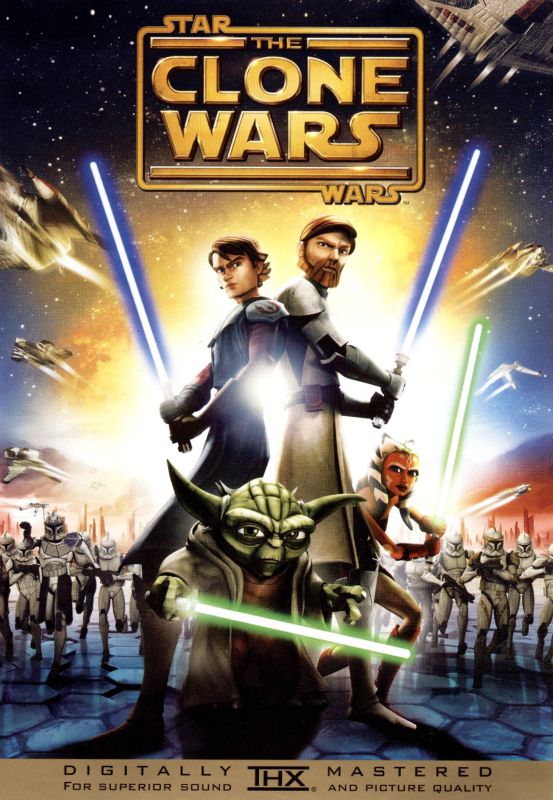 Star Wars: The Clone Wars (TV Series 2008–2020) - IMDb