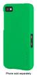 Incipio - feather Snap-On Case for BlackBerry Z10 Cell Phones - Neon Green - Larger Front