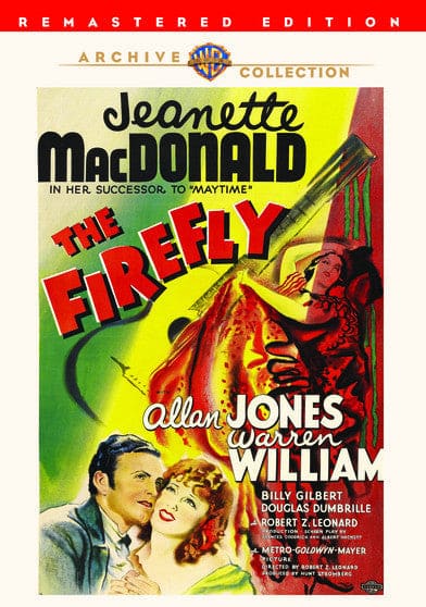 Firefly, The - DVD