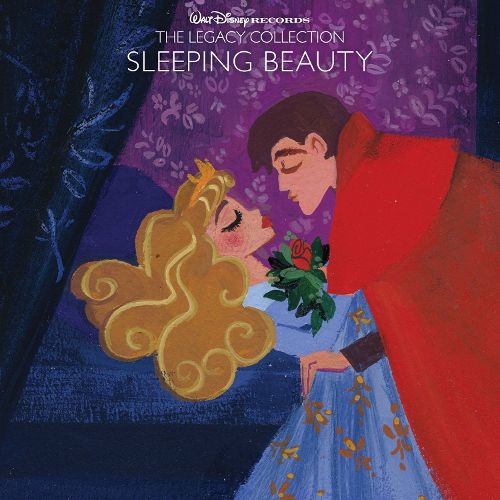  Sleeping Beauty [Original Motion Picture Soundtrack] [CD]