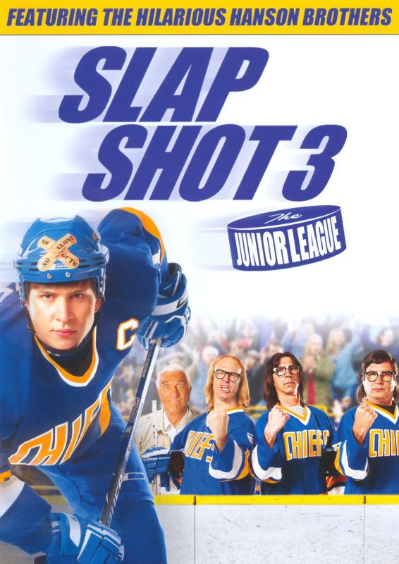  Slap Shot 3: The Junior League [WS] [DVD] [2008]