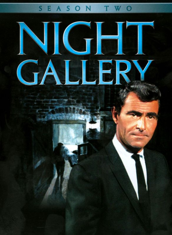  Night Gallery: Season Two [5 Discs] [DVD]