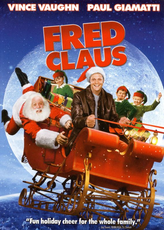  Fred Claus [WS] [DVD] [2007]