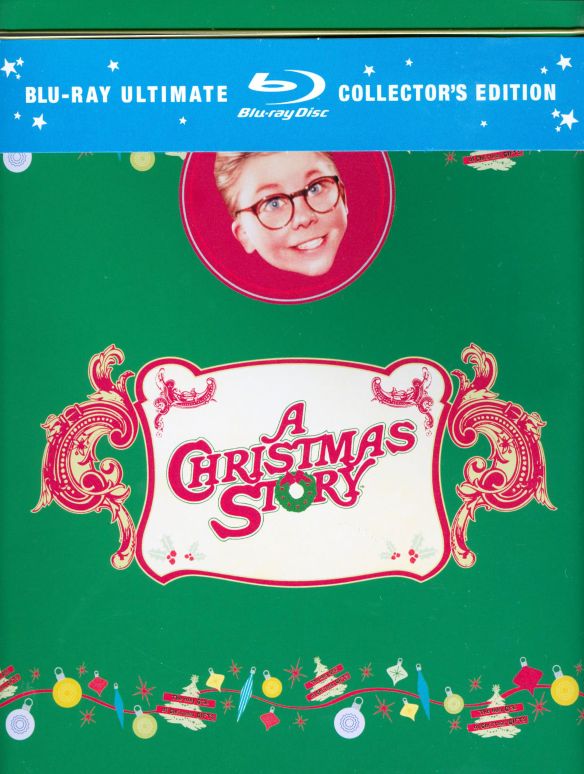  A Christmas Story [Blu-ray] [Ultimate Collector's Edition] [1983]