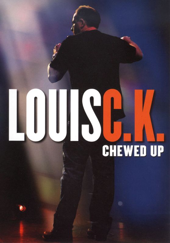  Louis C.K.: Chewed Up [DVD] [2008]