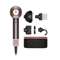 Dyson - Supersonic Nural Hair Dryer - Jasper Plum - Front_Zoom