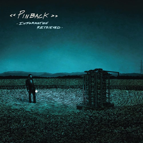 Pinback - Information Retrieved   - COMPACT DISCS [CD] price history on PriceWatchPro