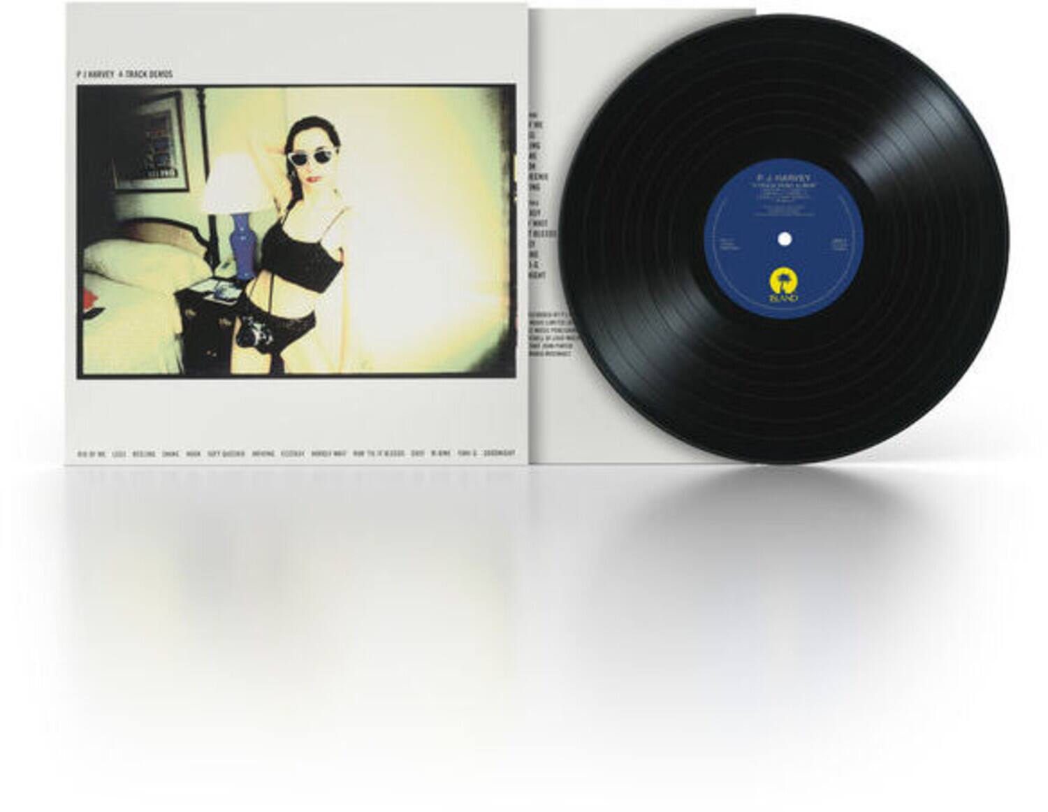 PJ Harvey - 4-Track Demos  - VINYL LP