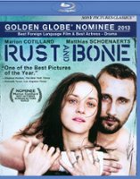 Rust and Bone [Blu-ray] [2012] - Front_Original