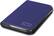 Alt View Standard 4. Western Digital - My Passport Elite 500GB External USB 2.0 Portable Hard Drive - Westminster Blue.