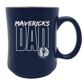 Great American Products - Dallas Mavericks Dad 19oz. Starter Mug - Multicolor