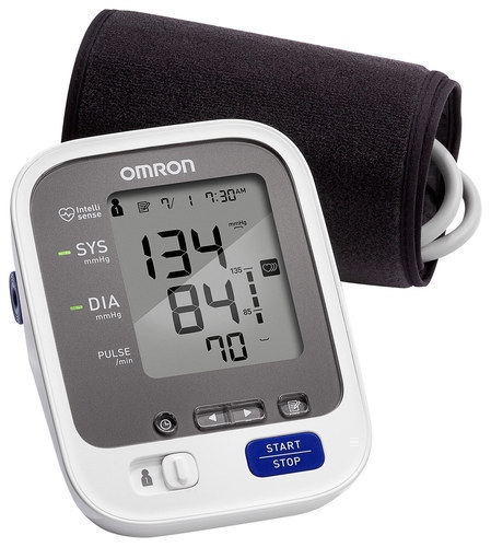 OMRON vs iHealth Best Blood Pressure Monitor Upper Arm Comparison