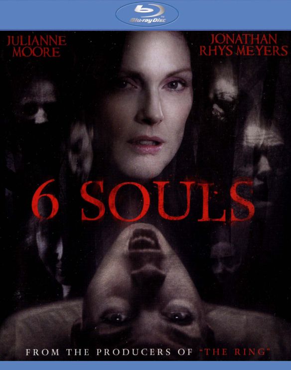  6 Souls [Blu-ray] [2010]