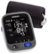 Front Zoom. Omron - 10 SERIES CONNECTED Advanced Accuracy Upper Arm Blood Pressure Monitor - Gray/White/Black.