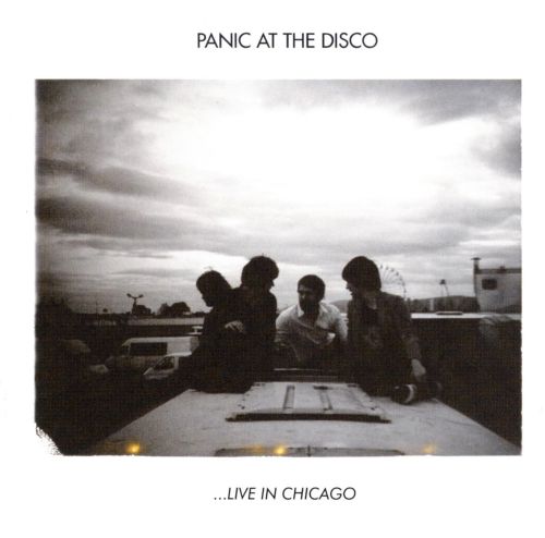  ...Live in Chicago [CD]