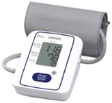 Omron 3 Series BP710N Upper Arm Blood Pressure Monitor - Multicolor  73796710026