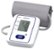 Front Zoom. Omron - 3 Series Upper Arm Blood Pressure Monitor - White.