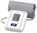 Front. Omron - 3 Series Upper Arm Blood Pressure Monitor - White.