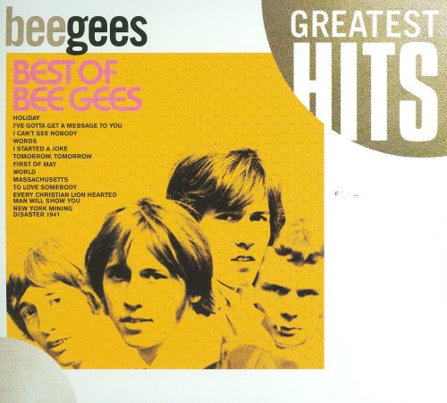  Best of Bee Gees [CD]