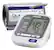 Angle. Omron - 7 SERIES Advanced Accuracy Upper Arm Blood Pressure Monitor - White/Silver.