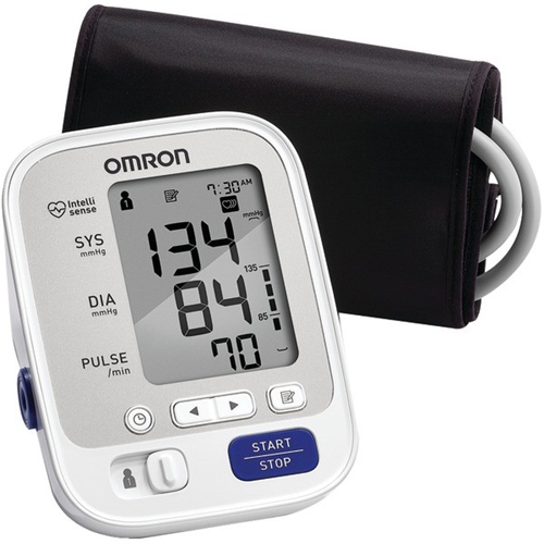 Omron Complete Upper Arm Blood Pressure Monitor & EKG - Dutch Goat