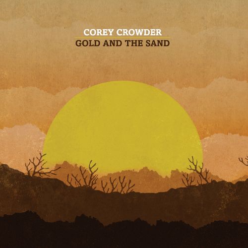  Gold and the Sand [CD]
