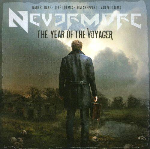  The Year of the Voyager [CD]