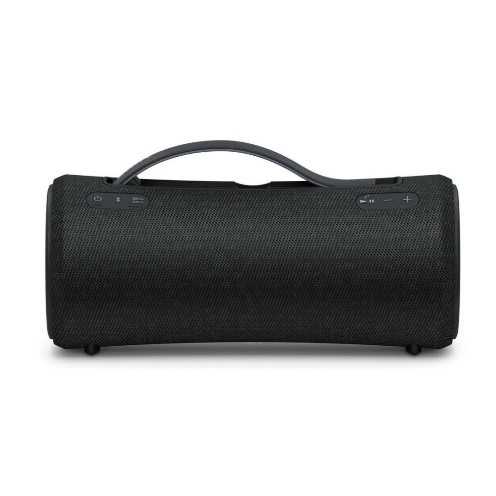 Back. Sony - Sony SRS-XG300 X-Series Wireless Portable Bluetooth Party Speaker (Black) Bundle - Black.