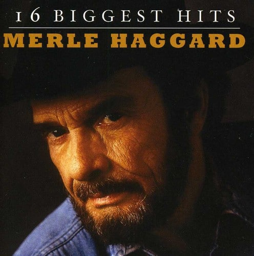 16 Biggest Hits  
Merle Haggard