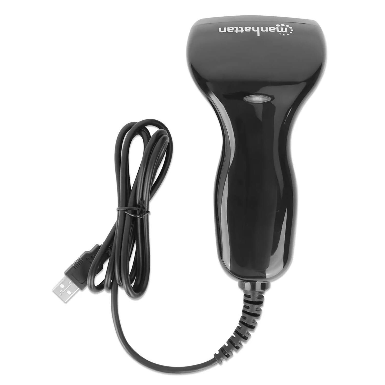 Back. Manhattan - Contact CCD Barcode Scanner.