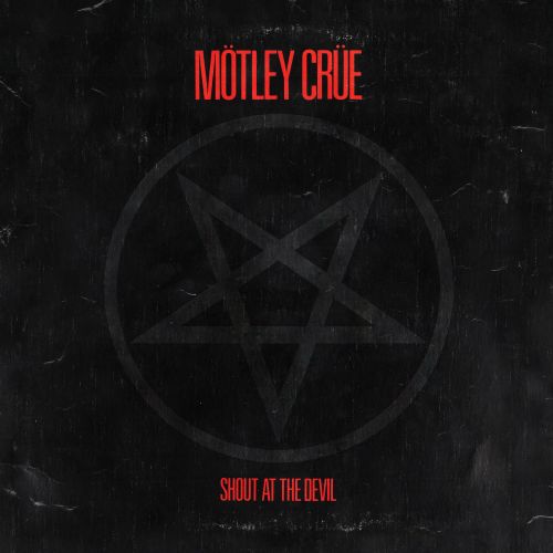  Shout at the Devil [LP] - VINYL