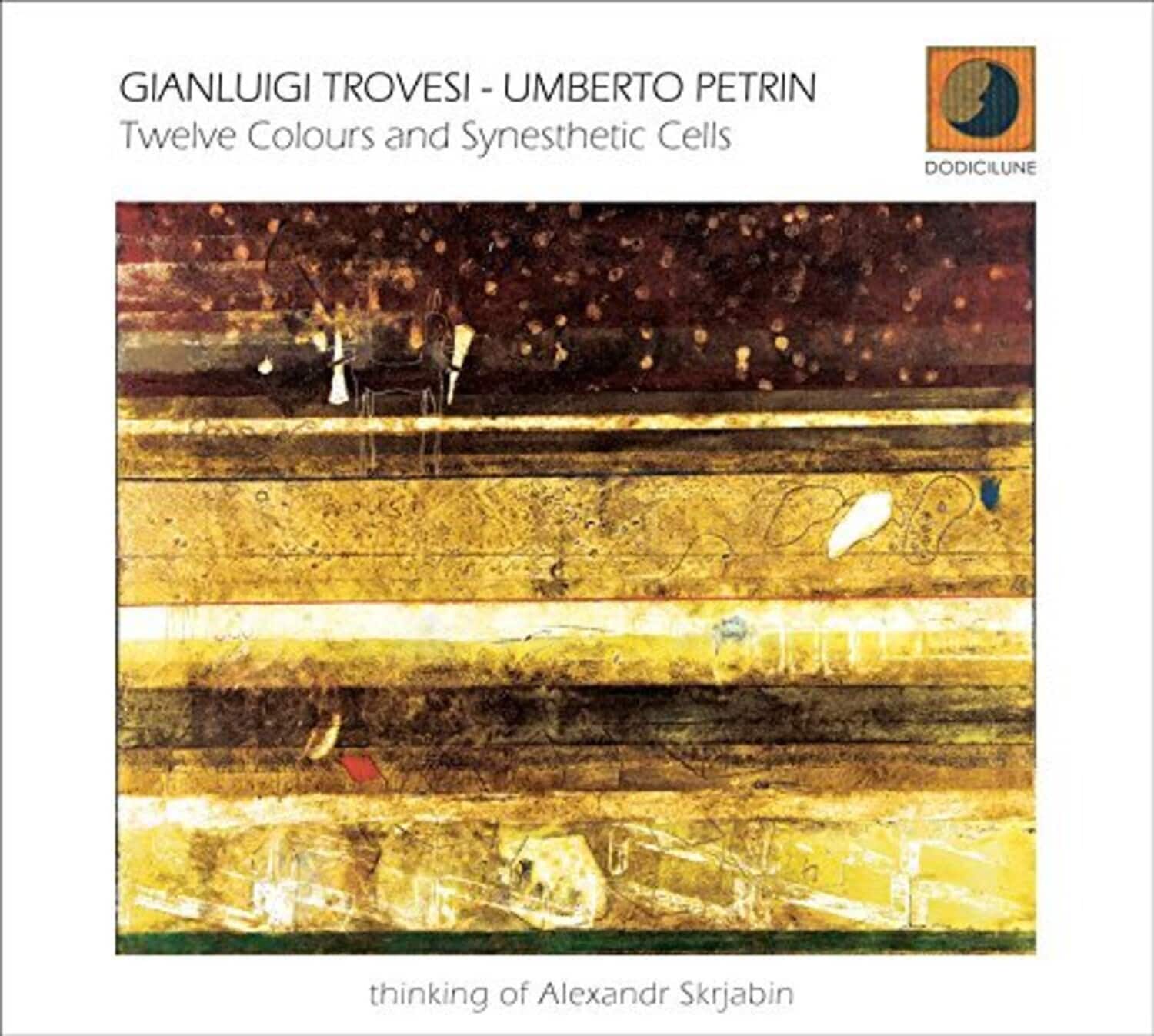 Gianluigi Trovesi - Twelve Colours & Synesthetic Cells   - COMPACT DISCS [CD] price history on PriceWatchPro