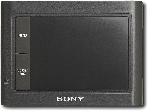  Sony - GPS