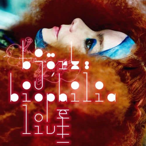 

Biophilia Live [CD & DVD]