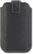 Front Standard. Belkin - Holster Case for 2nd- and 3rd-Generation Apple® iPod® touch - Black.