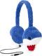 ReTrak - Animalz Shark Over-the-Ear Headphones - Blue-Front_Standard