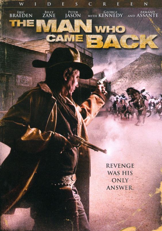 Best Buy: The Man Who Came Back [DVD] [2008]